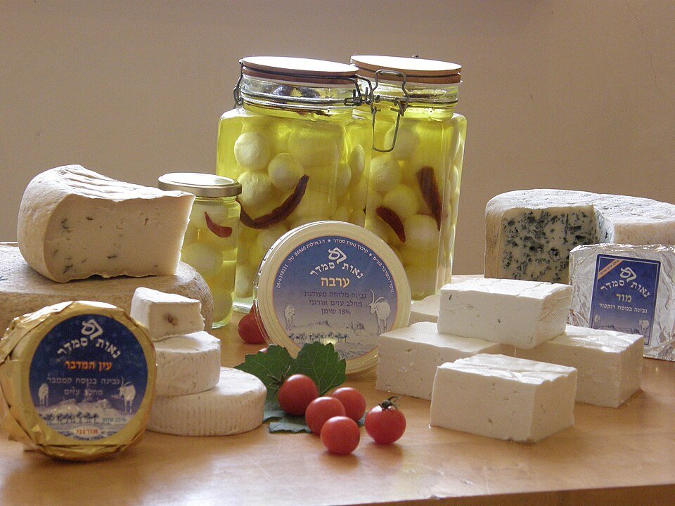 Cheeses