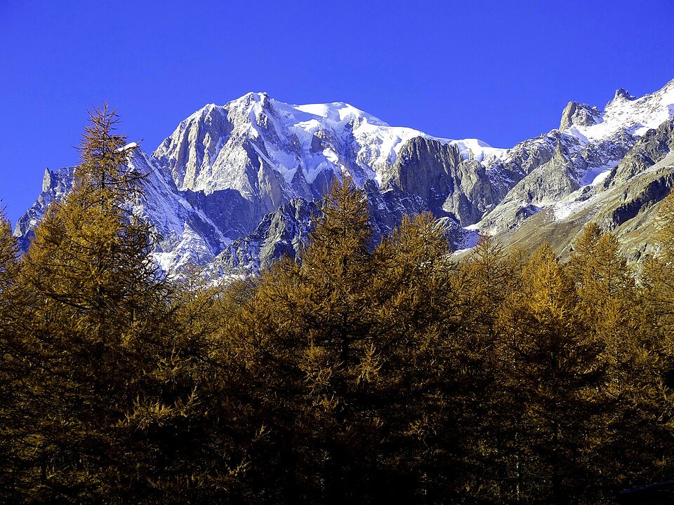 Mont Blanc