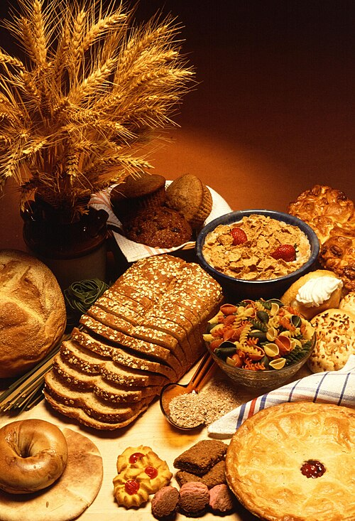 Flour-based foods