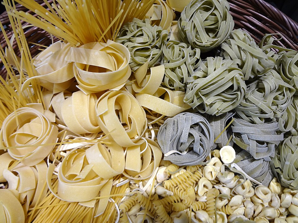 Italian pasta