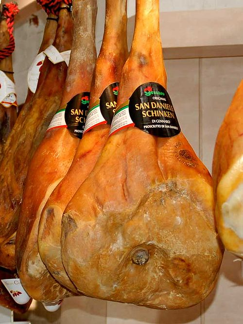Ham (preserved pork products)