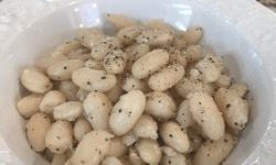 Sorana Bean PGI (Fagiolo di Sorana IGP)
