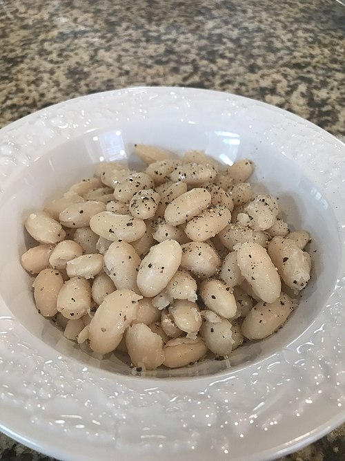 Coocked Sorana Bean