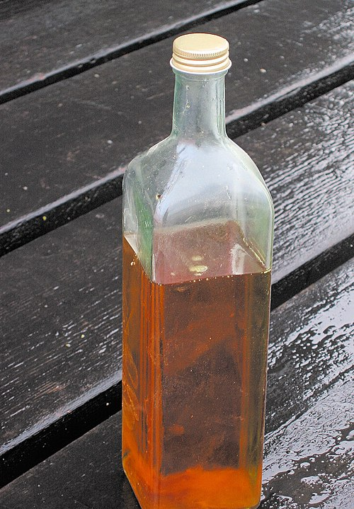 Flaxseed oil