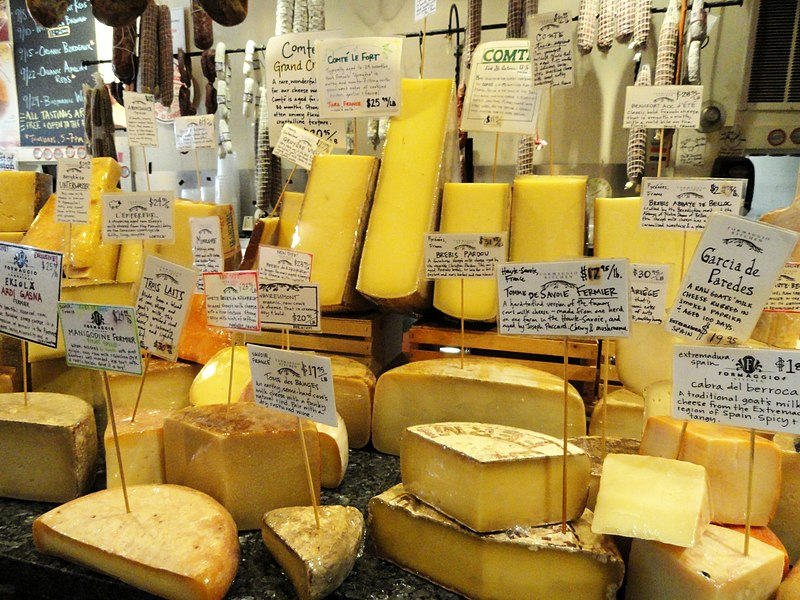 Cheeses