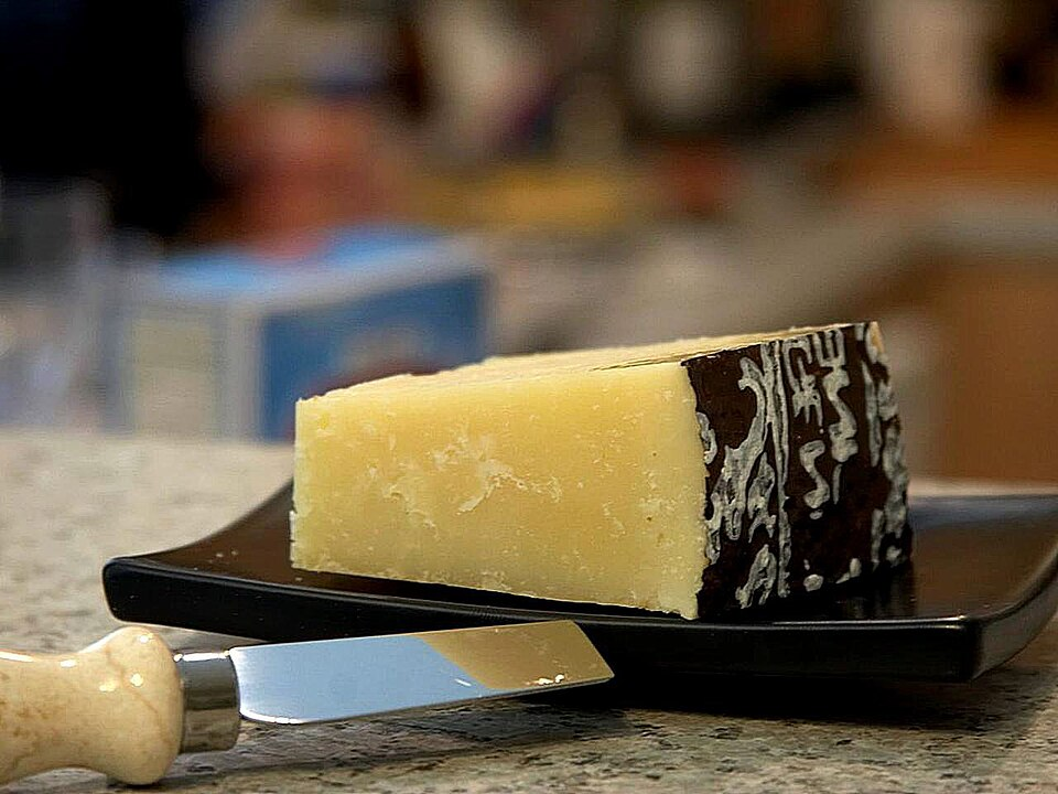 Pecorino Romano DOP (PDO)