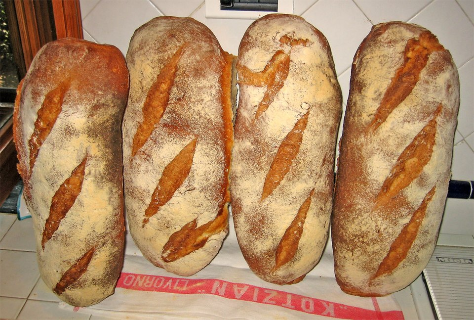 Tuscany Bread PDO