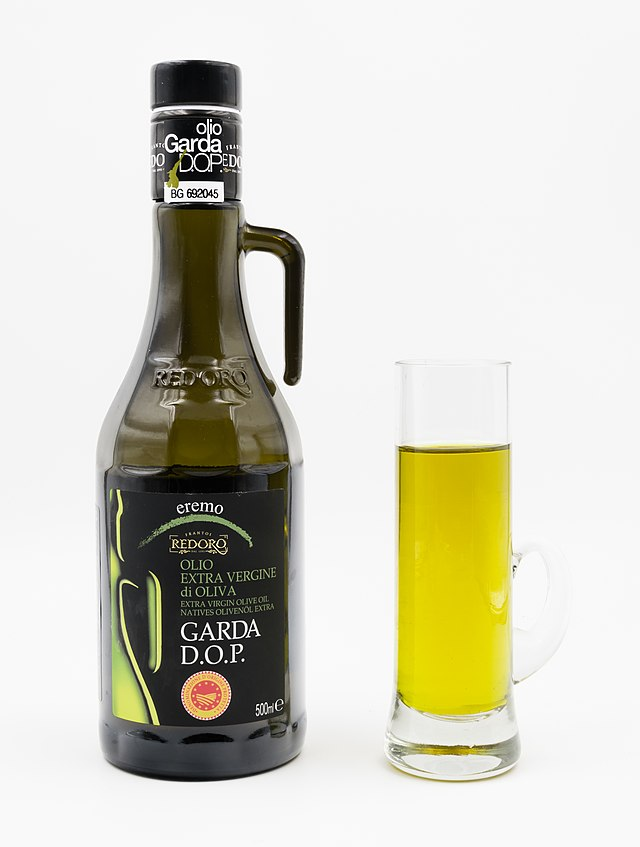 Extra virgin olive oil