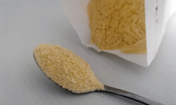 Durum wheat semolina