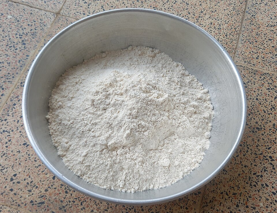 1. Typo 0 flour