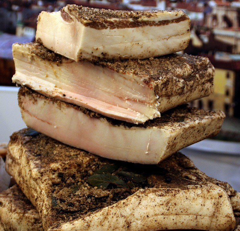 1. Lardo