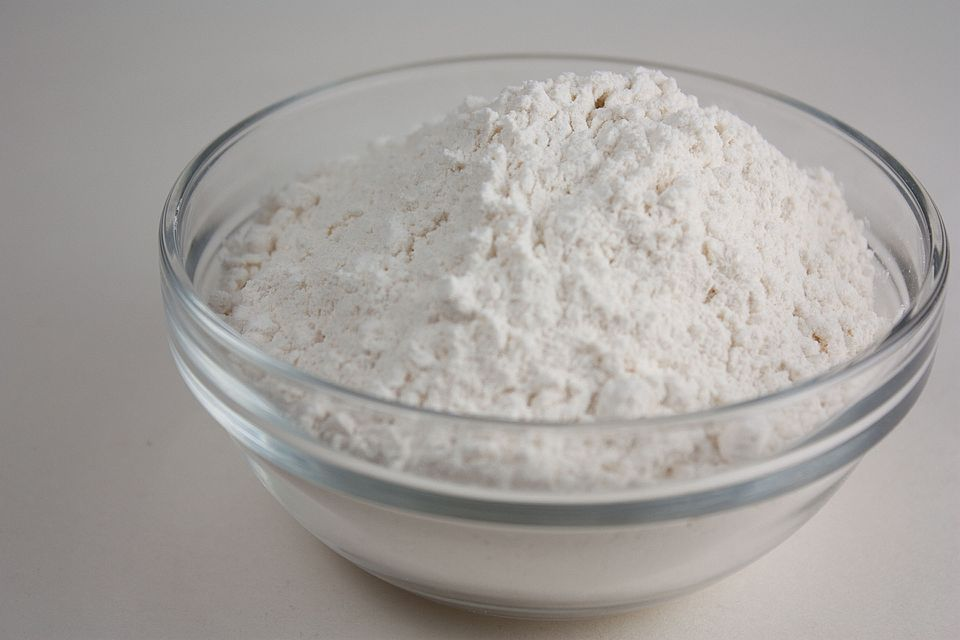 All-purpose flour, Flours