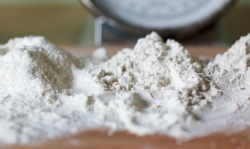Soft wheat flour