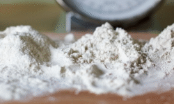 Soft wheat flour