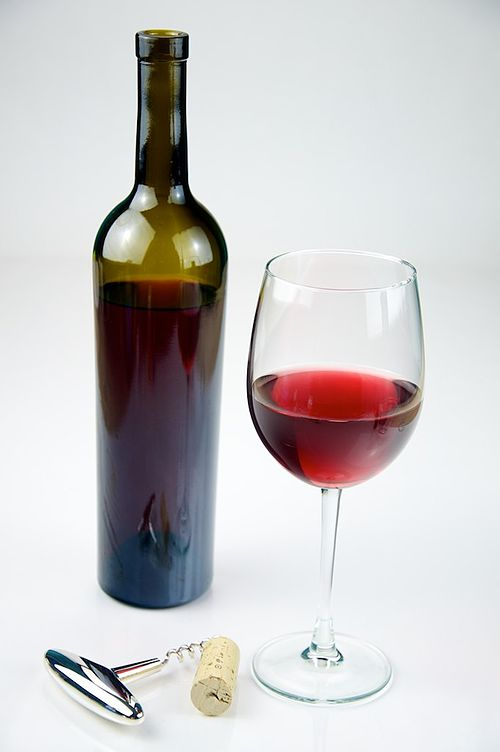 1. Red wines