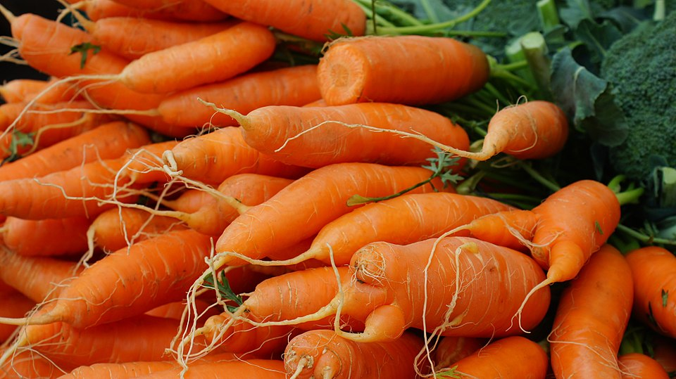 Western carrots