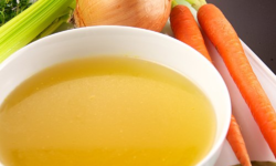 Italian-style vegetable broth 🇮🇹 🇸🇲 🇻🇦