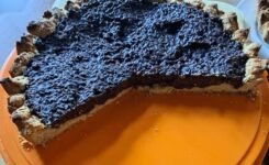 Torta coi becchi collodese al cioccolato 🇮🇹