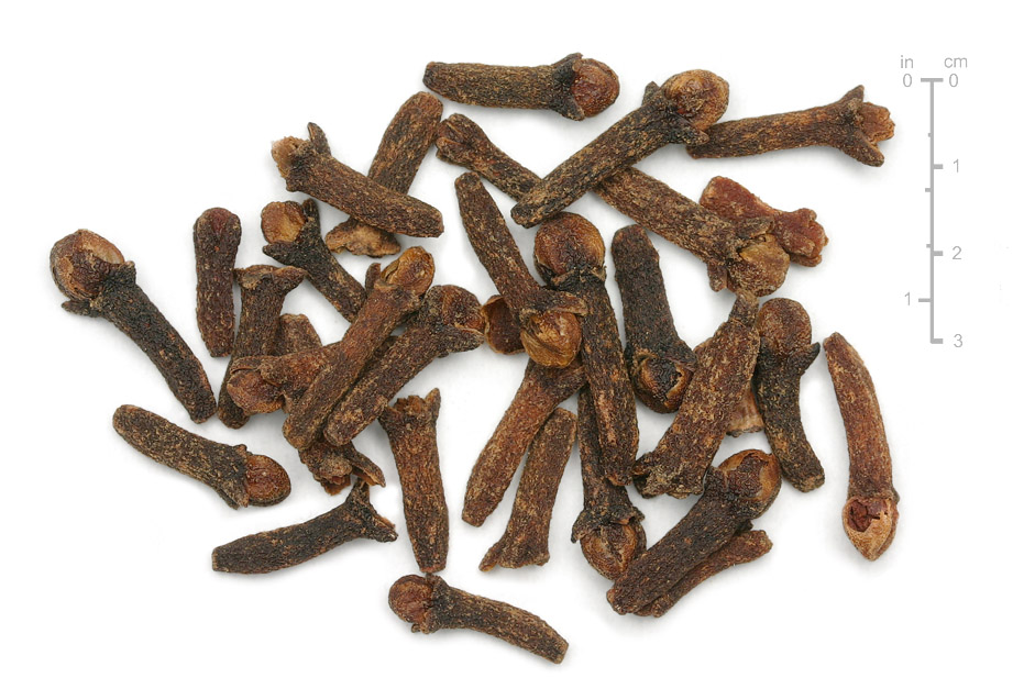 2. Dried cloves