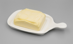 Cow butter