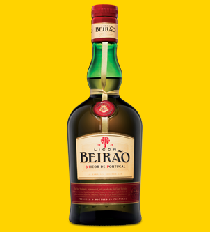 1. Licor Beirão, Multi-flavoured liqueurs