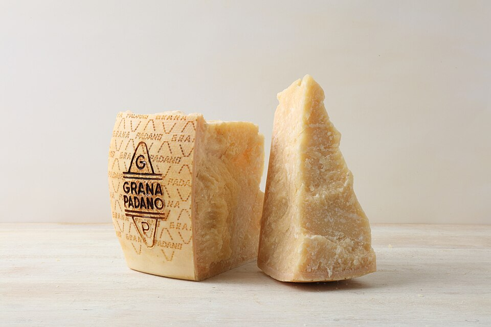 Grana Padano DOP