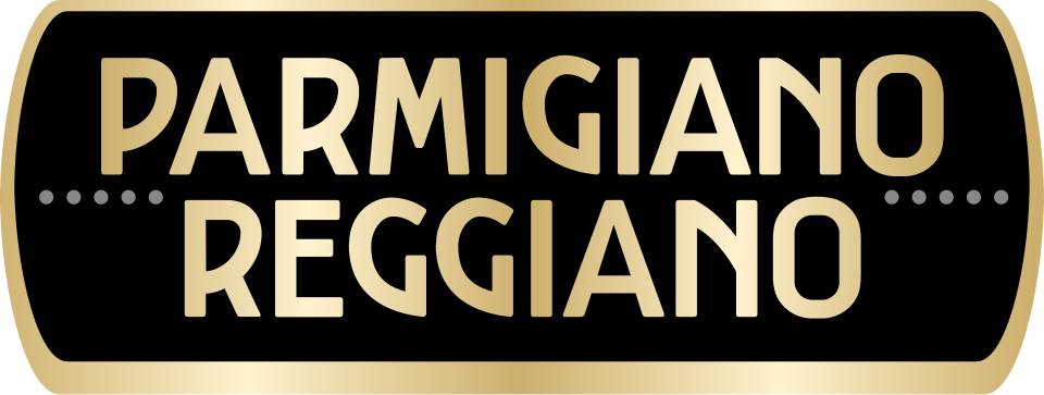 1. Parmigiano Reggiano logo