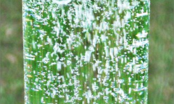 Sparkling water