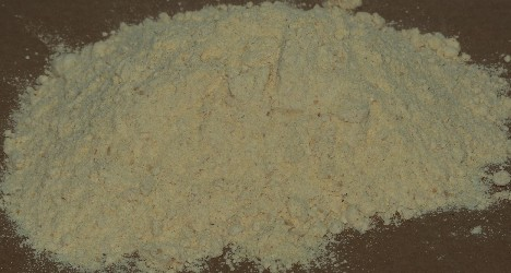 1. Chickpea flour