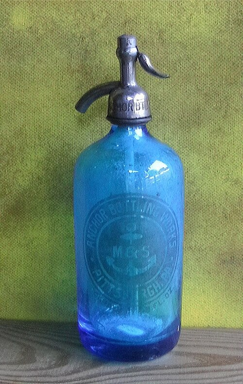 Carbonated water