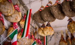 Prosciutto Toscano DOP (Tuscan Prosciutto PDO)