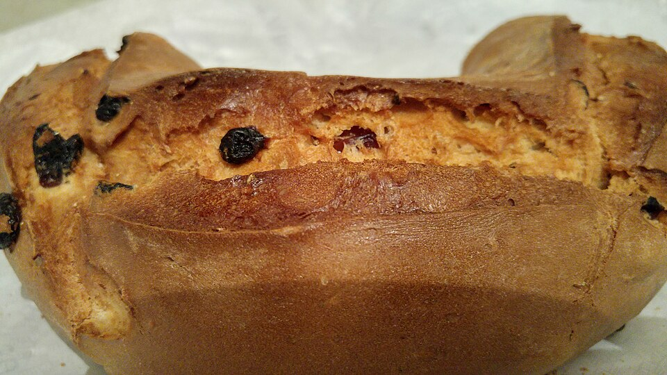 1. Buccellato di Lucca