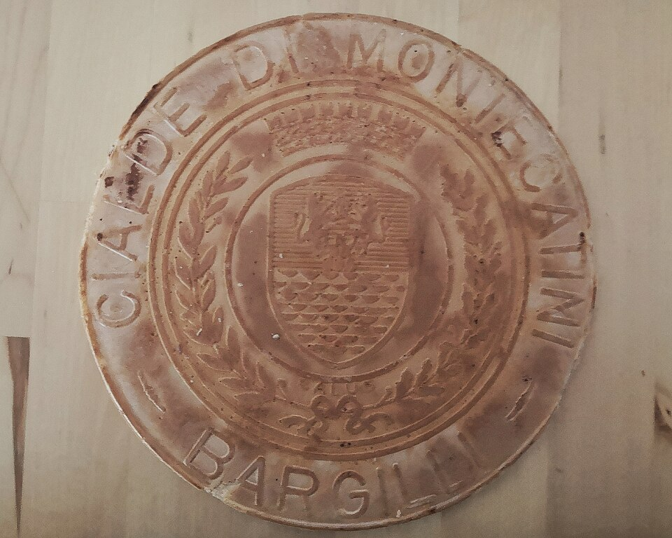 1. Cialda di Montecatini