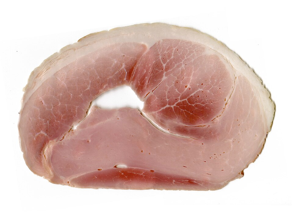 Wet-cured hams